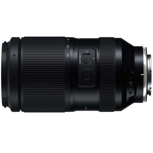 70-180mm F/2.8 Di III VC VXD G2 ソニーEマウント用 (Model A065)