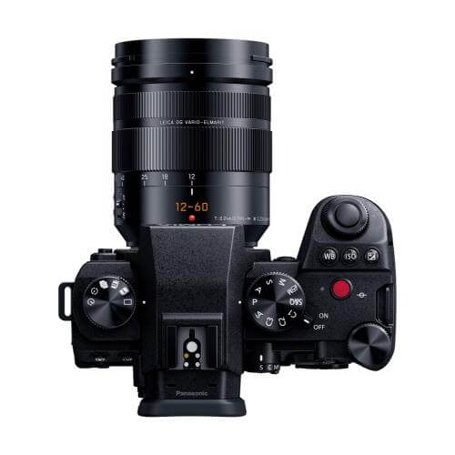 LUMIX DC-G9M2L レンズキット