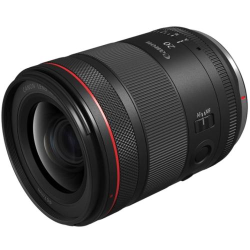 RF20mm F1.4 L VCM