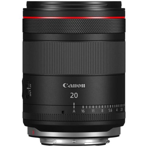 RF20mm F1.4 L VCM