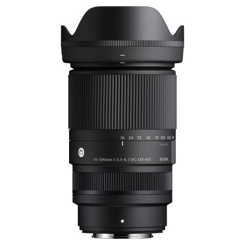 16-300mm F3.5-6.7 DC OS Contemporary フジフイルムXF用