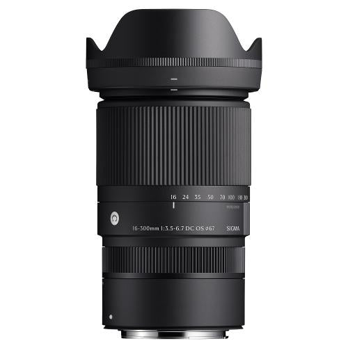 16-300mm F3.5-6.7 DC OS Contemporary キヤノンRF用