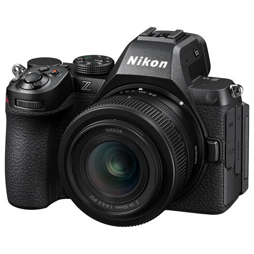 【15000円キャッシュバック実施中!】Z5II 24-50 レンズキット