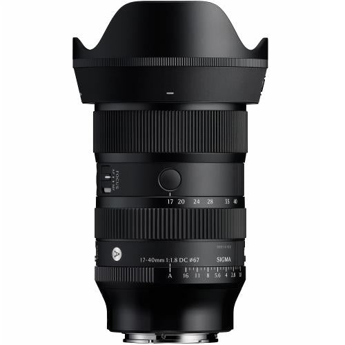 17-40mm F1.8 DC Art ソニーE用