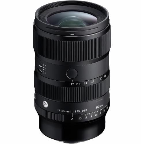 17-40mm F1.8 DC Art Lマウント用