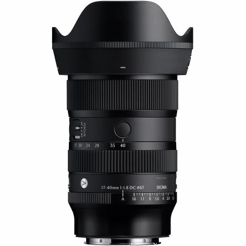 17-40mm F1.8 DC Art Lマウント用