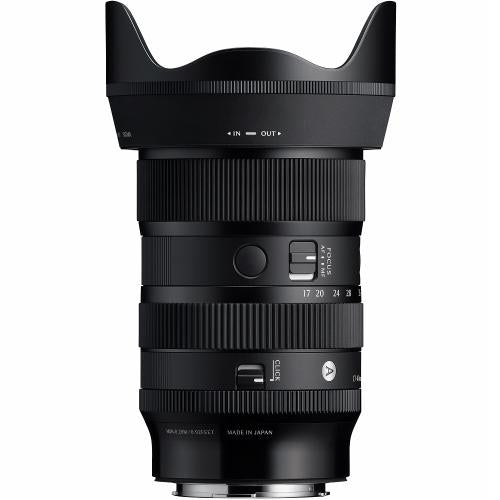 17-40mm F1.8 DC Art Lマウント用