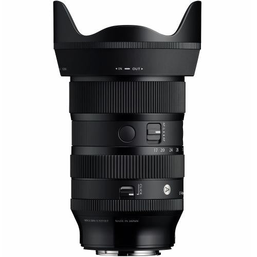 17-40mm F1.8 DC Art フジフイルムX用