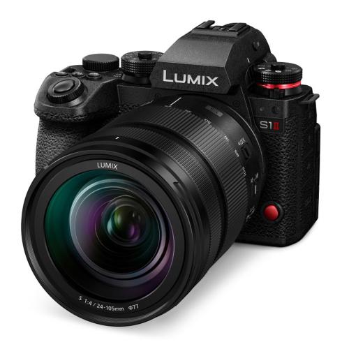 LUMIX DC-S1M2M ズームレンズキット