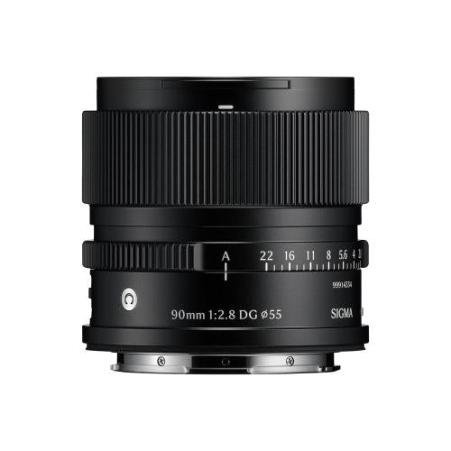 90mm F2.8 DG DN Contemporary Lマウント用 ブラック