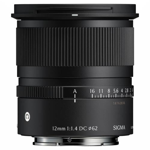 12mm F1.4 DC Contemporary ソニーE用