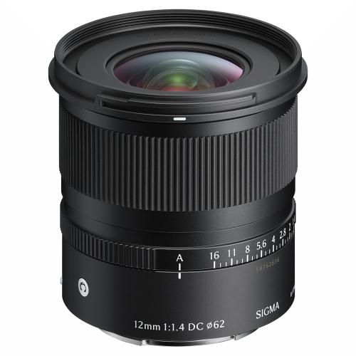 12mm F1.4 DC Contemporary ソニーE用