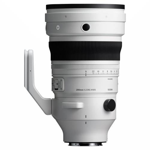 200mm F2 DG OS Sports Lマウント用
