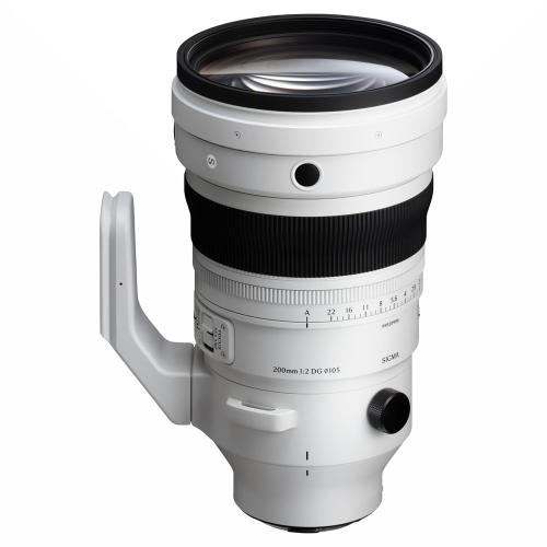 200mm F2 DG OS Sports Lマウント用