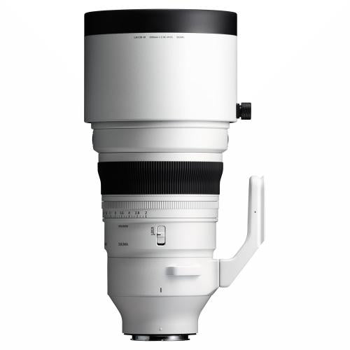 200mm F2 DG OS Sports Lマウント用