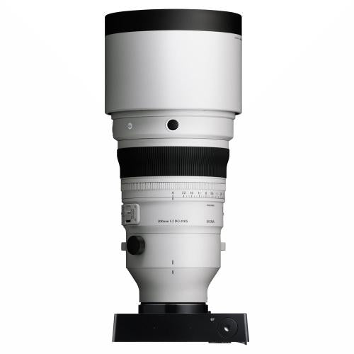 200mm F2 DG OS Sports Lマウント用