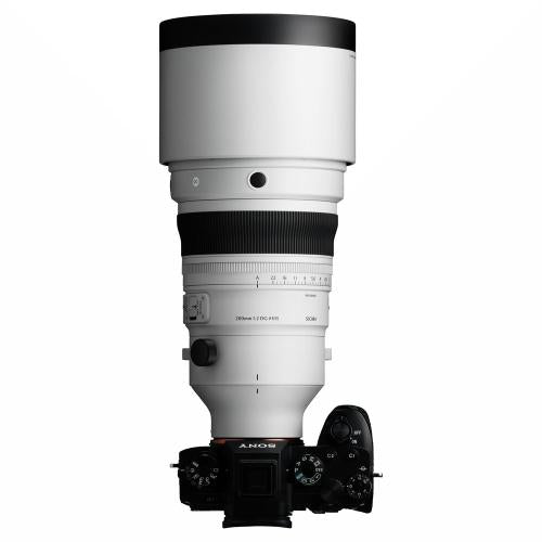 200mm F2 DG OS Sports ソニーE用