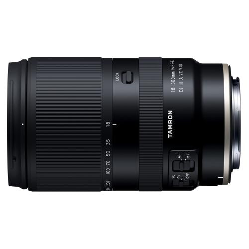 18-300mm F/3.5-6.3 Di III-A VC VXD キヤノンRF用(Model B061R)
