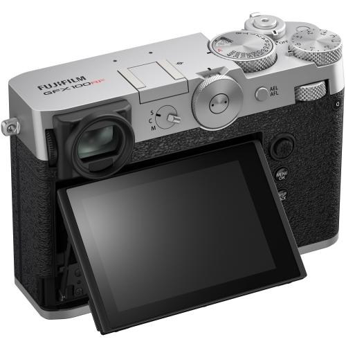 フジフイルム GFX 100RF JP シルバー