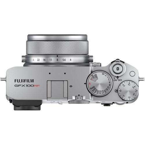 フジフイルム GFX 100RF JP シルバー