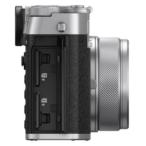 フジフイルム GFX 100RF JP シルバー
