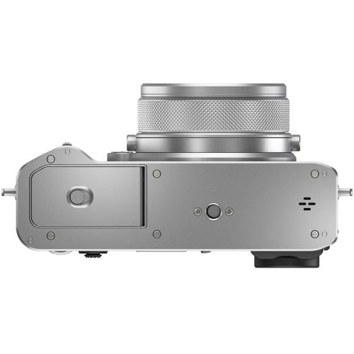 フジフイルム GFX 100RF JP シルバー