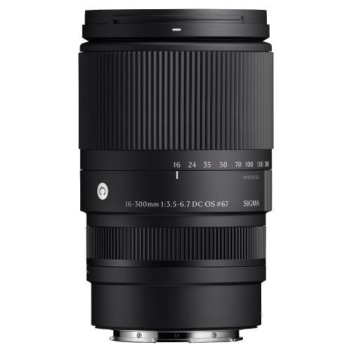 16-300mm F3.5-6.7 DC OS Contemporary Lマウント用