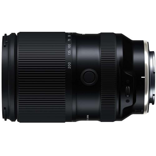 25-200mm F/2.8-5.6 Di III VXD G2 ソニーEマウント用(Model A075)