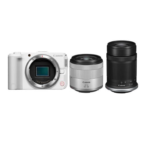 EOS R50 V ダブルズームキット ホワイト
