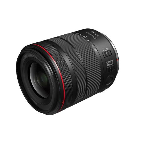 RF20-50mm F4 L IS USM PZ