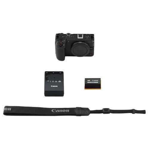 EOS R6 V ボディ