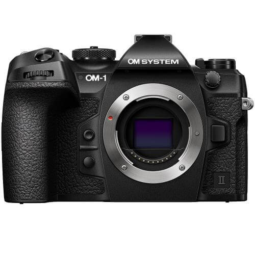 OM-1 Mark II ボディ