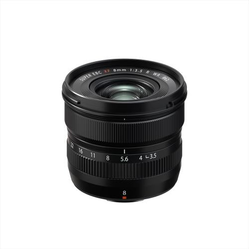 XF8mm F3.5 R WR