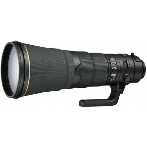AF-S NIKKOR 600mm f/4E FL ED VR