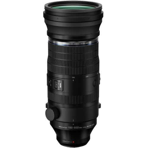 M.ZUIKO DIGITAL ED 150-600mm F5.0-6.3 IS