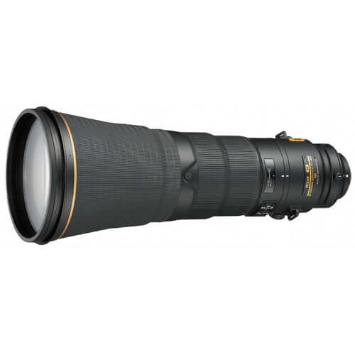 AF-S NIKKOR 600mm f/4E FL ED VR