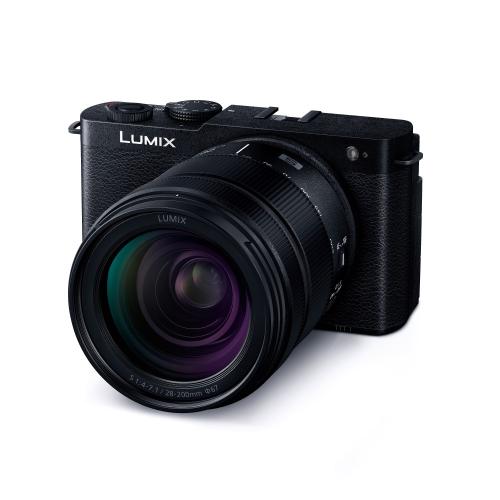 LUMIX DC-S9H-K 高倍率ズームレンズキット ジェットブラック
