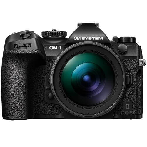 OM-1 Mark II 12-40mm F2.8 PRO II レンズキット ブラック