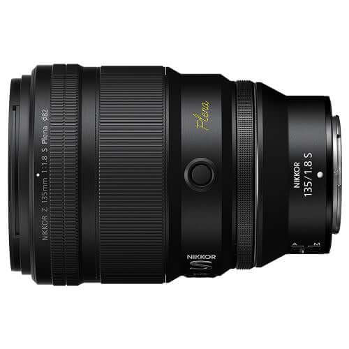 NIKKOR Z 135mm f/1.8 S Plena