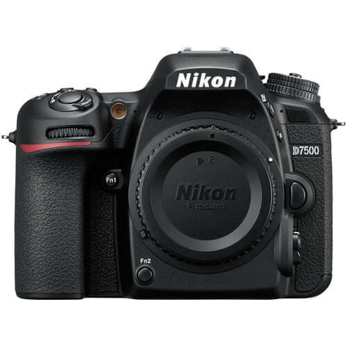 D7500 ボディ