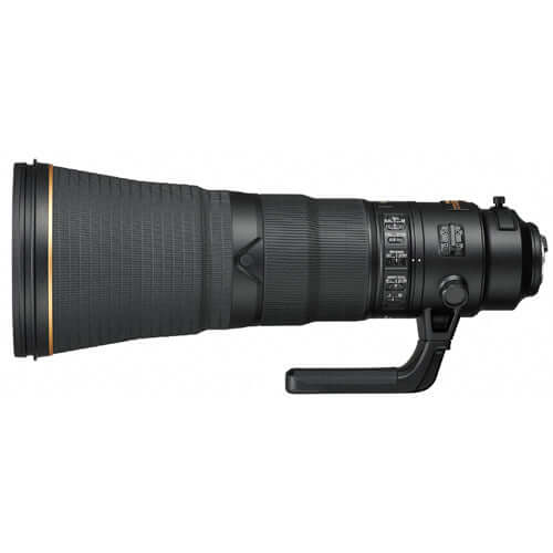 AF-S NIKKOR 600mm f/4E FL ED VR