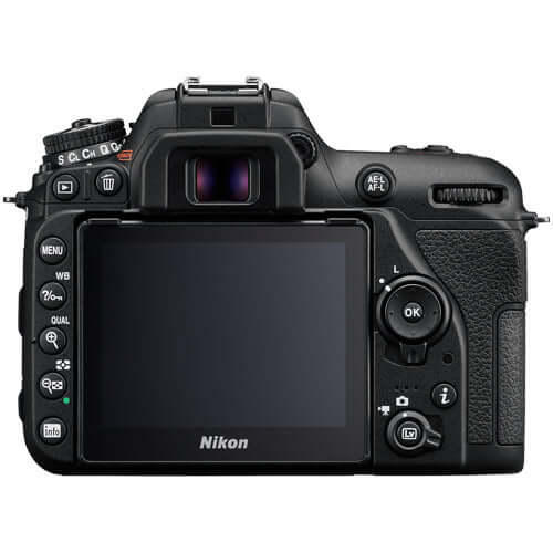 D7500 ボディ