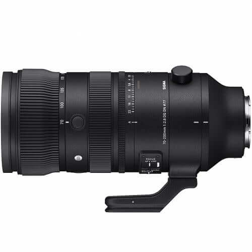 70-200mm F2.8 DG DN OS Sports ライカL用