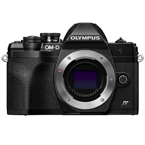 OM-D E-M10 MarkIV ボディ ブラック