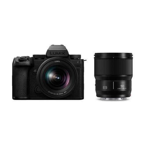 LUMIX DC-S5M2XW ダブルレンズキット