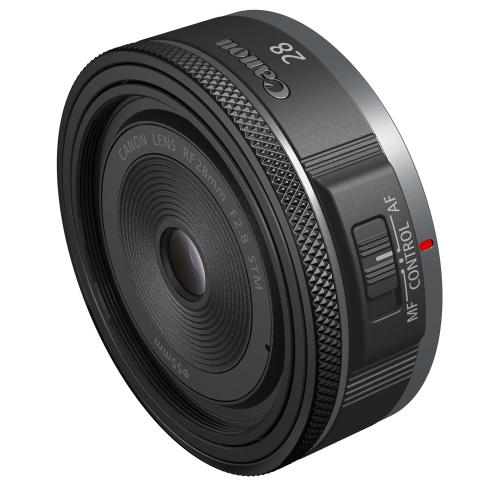 RF28mm F2.8 STM
