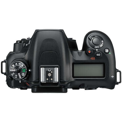 D7500 ボディ