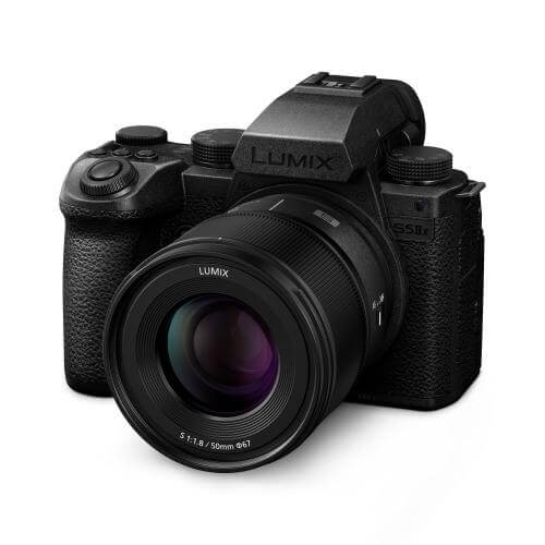 LUMIX DC-S5M2XW ダブルレンズキット