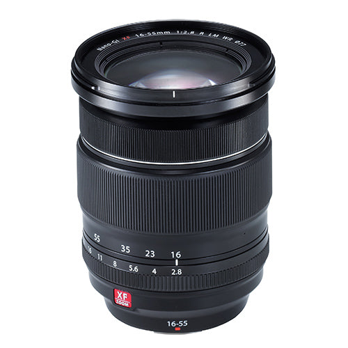 【完了品】XF16-55mmF2.8 R LM WR