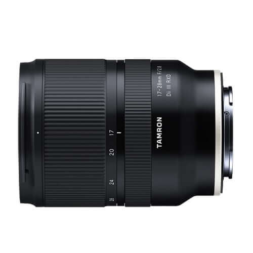 17-28mm F2.8Di III RXD ソニーE用(Model A046)